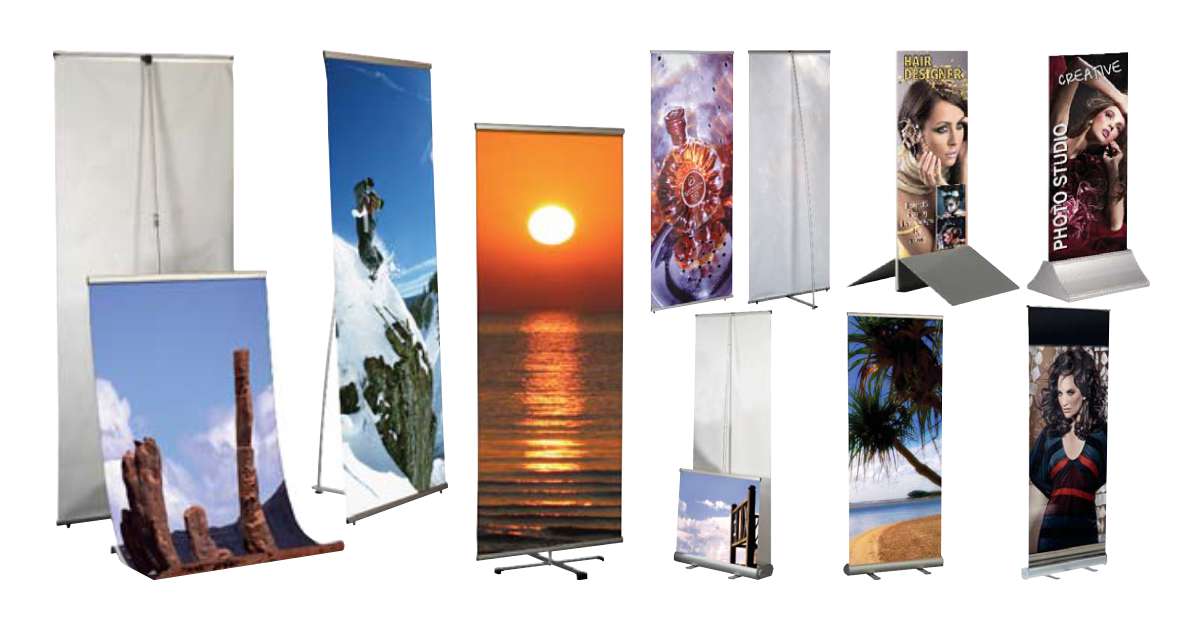 Banner - Roll Up