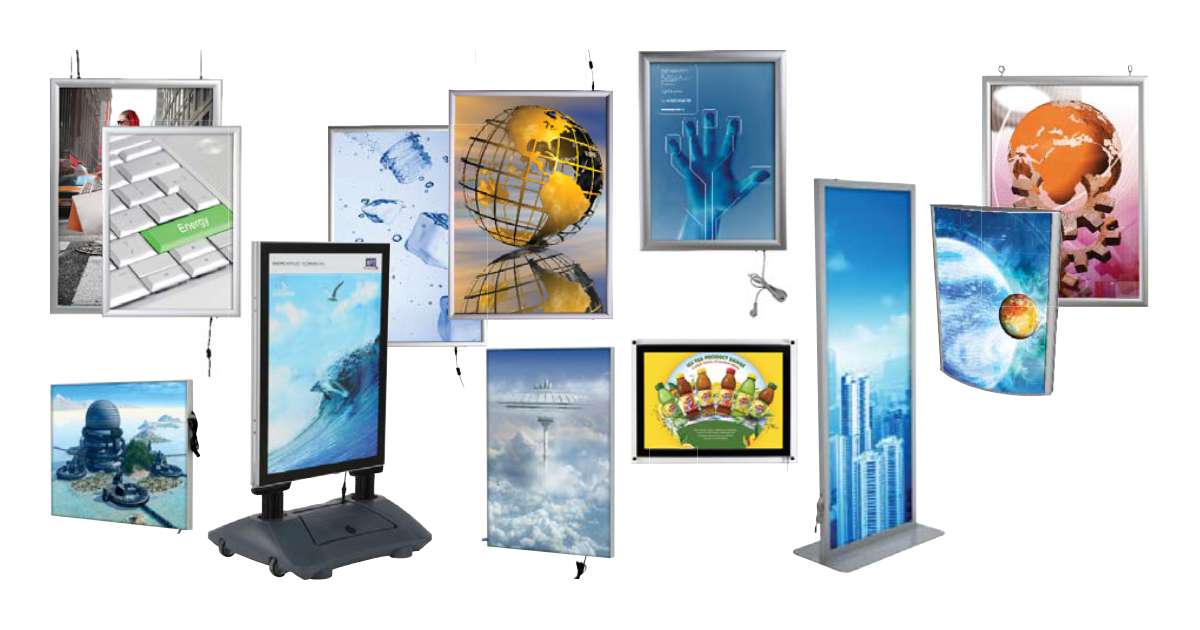 Işıklı Display Ürünler Işıklı Display Ürünler