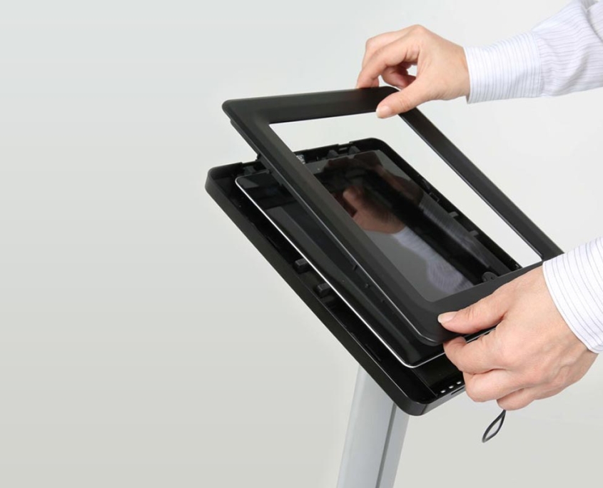 Tablet Menu Standı