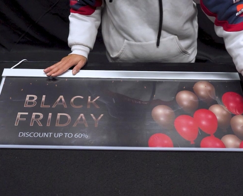 Light Box Reklam Panoları