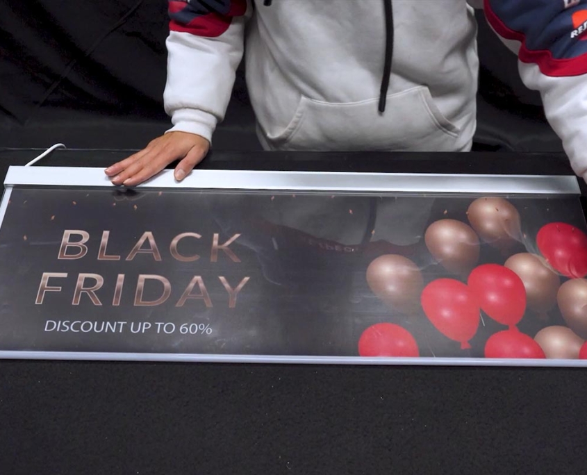 Light Box Reklam Panoları