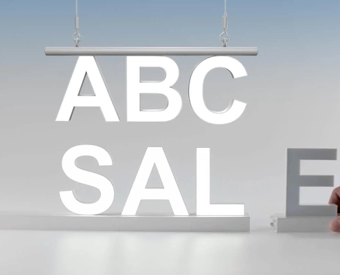 Manyetik Led Harfler ve Ekranlar: Programlanabilir LED Harfler