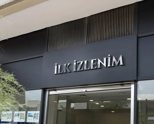 Tabela Tasarımı İpuçları: Önerilerle Göz Alıcı Tabelalar