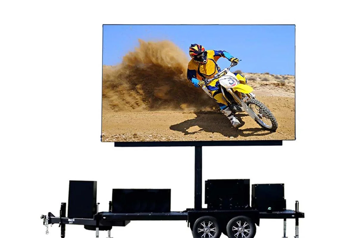Mobil LED Ekran